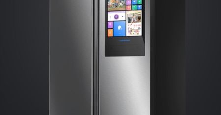Xiaomi pokazało nowy produkt. To lodówka z ekranem