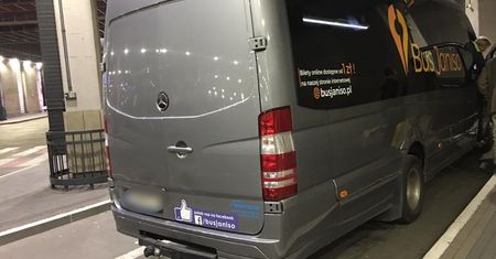 Kierowca nie zabrał niewidomej z psem przewodnikiem. Tłumaczył się alergią