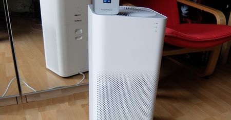 Polacy go pokochali. Test oczyszczacza powietrza Xiaomi Mi Air Purifier 2