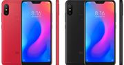 Xiaomi Redmi 6 Pro Oficjalnie. Nowy członek rodziny Redmi 6