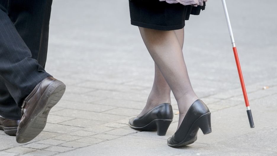 Jak niewidomi radzą sobie w roli rodziców?