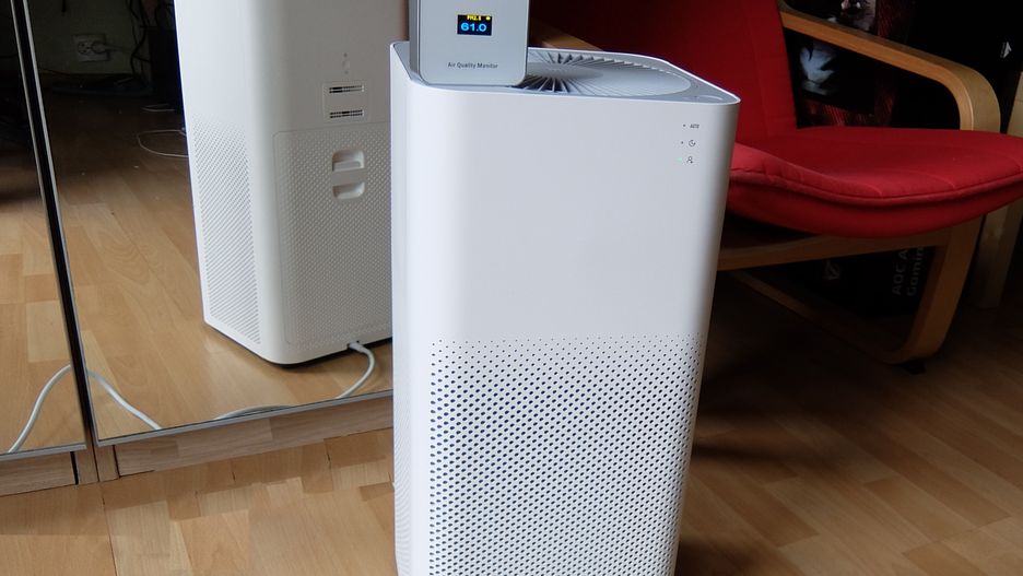 Oczyszczacz powietrza Xiaomi Mi Air Purifier 2 zachęca niską ceną