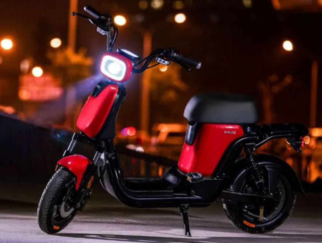Tak wygląda nowy skuter Xiaomi