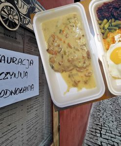 Zamawianie jedzenia na wynos ostatnią deską ratunku dla restauracji. "W najgorszej sytuacji będziemy musieli zamknąć lokal"