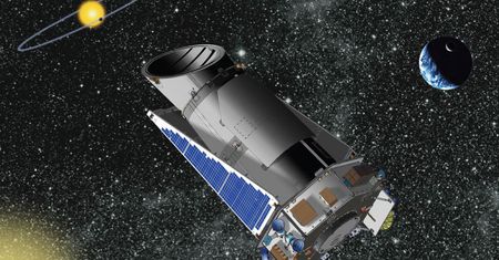 W kosmosie robi się coraz ciaśniej. Naukowcy z NASA znaleźli 10 nowych planet podobnych do Ziemi