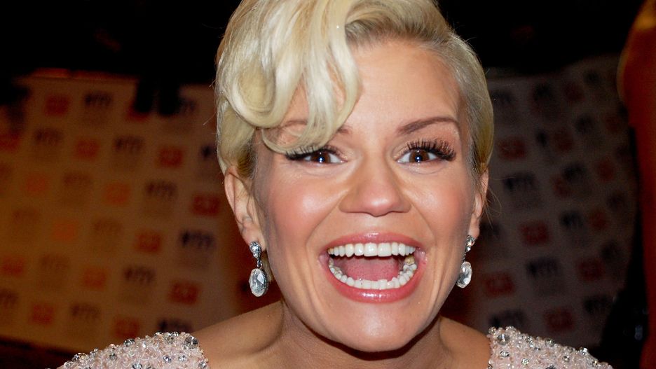 Kerry Katona od lat boryka się z efektom jo-jo