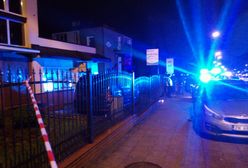 Pożar w koszalińskim escape roomie. Nasz reporter jest na miejscu