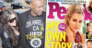 Khloe Kardashian przerywa milczenie w sprawie Lamara Odoma. Udzieliła pierwszego wywiadu i... Takiej wylewności nikt się nie spodziewał!
