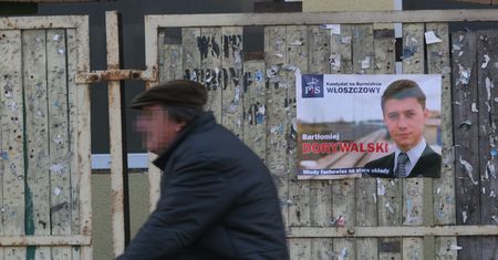 PiS zawiesiło go w prawach członka. Teraz zostanie ich wicemarszałkiem