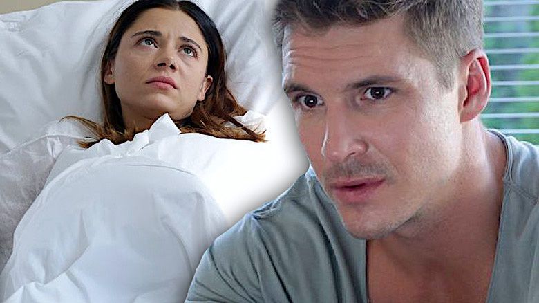 M jak miłość, Iza i Marcin