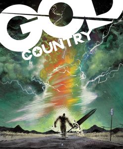 "God Country": to nie jest kraj dla starych bogów [RECENZJA]