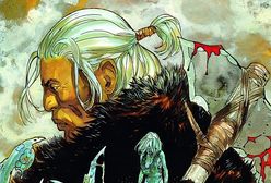 Krwawy apokryf. Recenzja komiksu "Przeklęty: Przed powodzią"