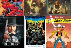 Nowości komiksowe Klubu Świata Komiksu Egmont Polska - czerwiec 2018