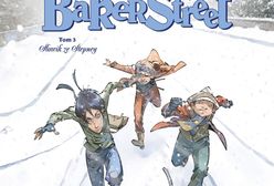 "Czwórka z Baker Street. Tom 3. Słowik ze Stepney": W imię miłości [RECENZJA]