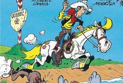 "Lucky Luke: Piękna Prowincja": Końskie zaloty [RECENZJA]