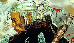 Krwawy apokryf. Recenzja komiksu "Przeklęty: Przed powodzią"