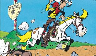 "Lucky Luke: Piękna Prowincja": Końskie zaloty [RECENZJA]
