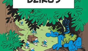 Nie ma tego złego, co by na dobre nie wyszło. Recenzja komiksu "Smerf Dzikus"