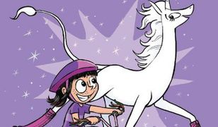 "Fibi i jednorożec – 2. Jednorożec na wrotkach": Czas płynie a zabawa trwa [RECENZJA]