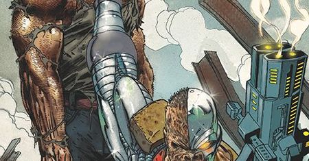 Rzemieślnicza robota. Recenzja "Wolverine. Tom 2"