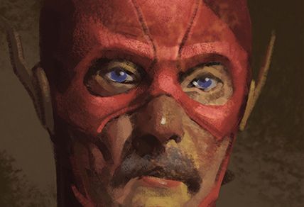 Superbohaterowie na emeryturze