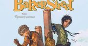 "Czwórka z Baker Street. Tom 1 –Tajemnicze porwanie" [RECENZJA]