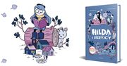 Hilda szuka przygód! Poznaj książkę z niezwykłą bohaterką komiksów i serialu Netfliksa