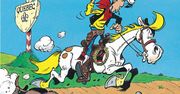 "Lucky Luke: Piękna Prowincja": Końskie zaloty [RECENZJA]