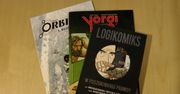 Komiksowy Kącik Konrada: Orbital, Logikomiks, Yorgi