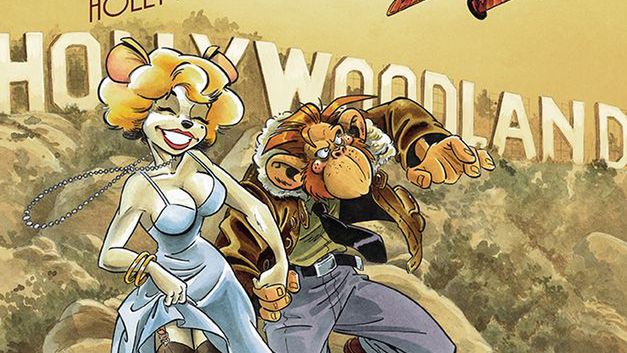 Podniebny Harry 2 – Hollywoodland