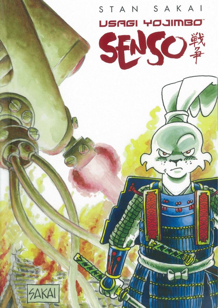 Usagi Yojimbo