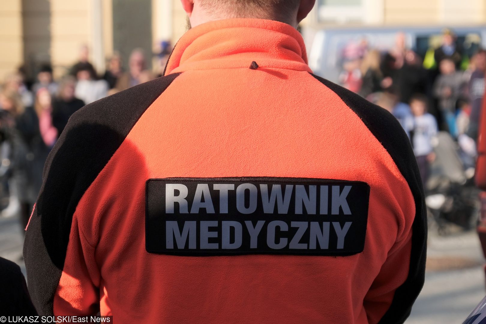 Wołomin. Pacjent pobił ratownika SOR. Coraz częściej personel medyczny pada ofiarą agresji.