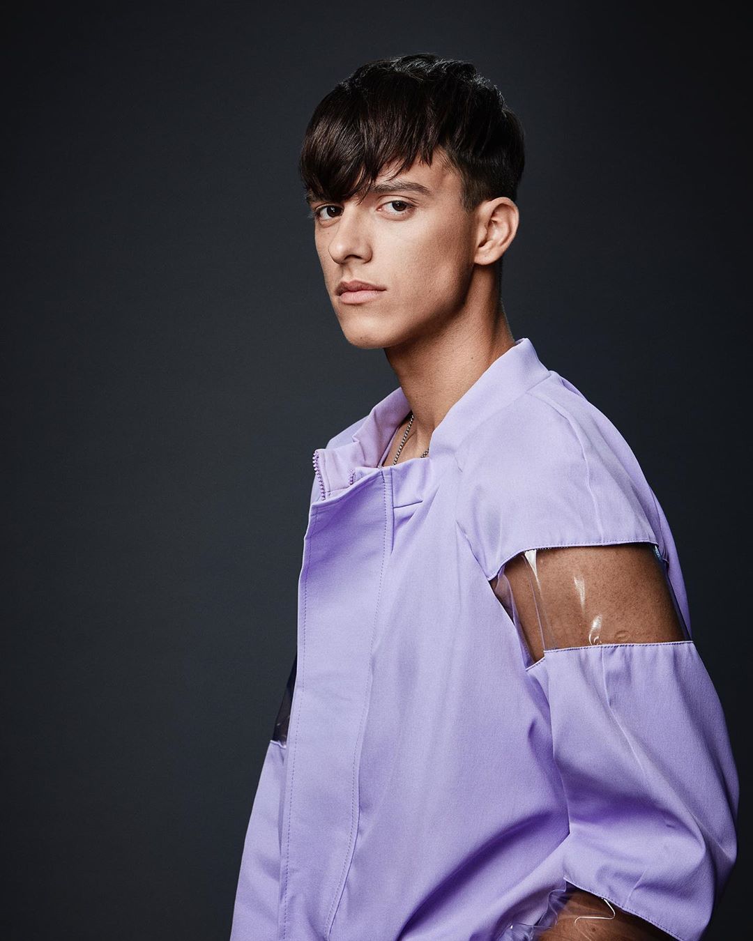 Dominik Bereżański - Top Model 9