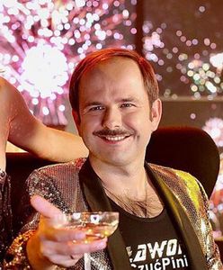 Sławomir wydał majątek na sylwestrowe kreacje. Opłacało się?