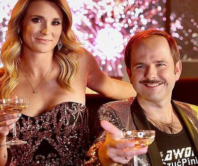 Sławomir wydał majątek na sylwestrowe kreacje. Opłacało się?