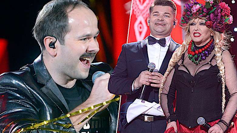 Sławomir Zapała Sylwester 2018