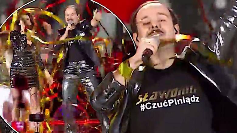 Miłość w Zakopanem - Sławomir - Sylwester 2017