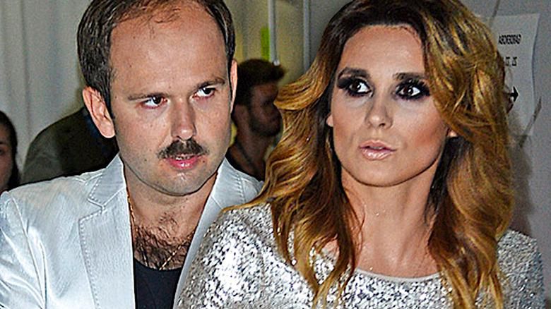 Magdalena Kajrowicz, żona Sławomira