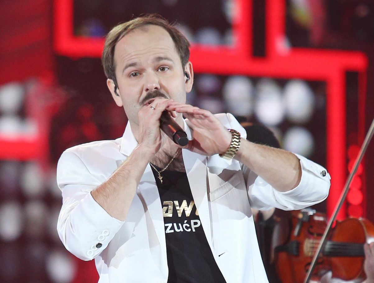 Sławomir za wykonanie jednej piosenki miał dostać 124 tys. zł.