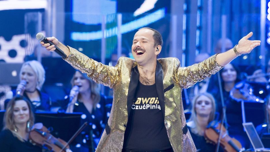 Sławomir Zapała nie narzeka na stan swoich finansów