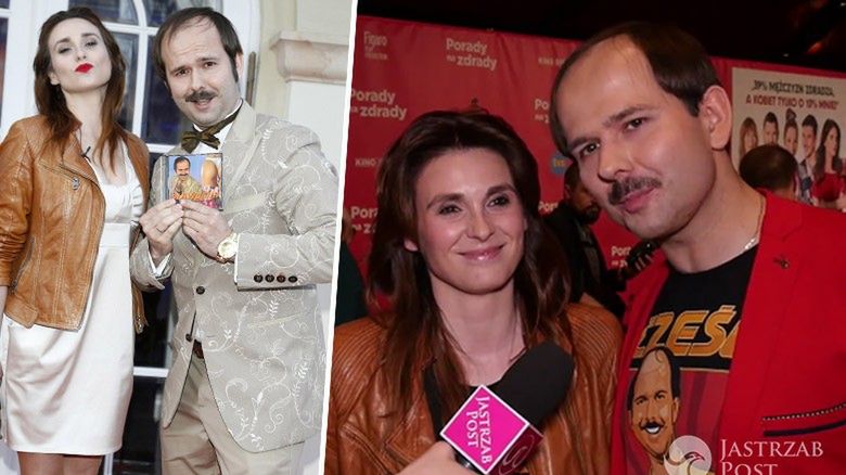 Sławomir Zapała spełnia się w roli ojca