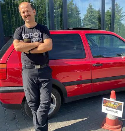 Auto Sławomira