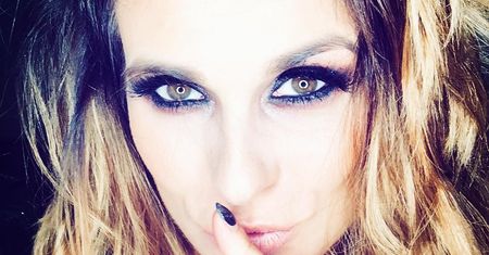 Żona Sławomira jednak nie jest łysa. Kajra wrzuciła selfie