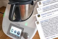 Producent Thermomixa rozsierdził klientów. W sieci wysyp ostrych komentarzy