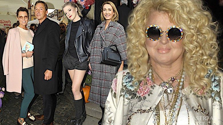 Poziomki 2017 gwiazdy na imprezie