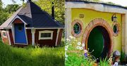 Chcesz uciec od cywilizacji? Wynajmij domek hobbita