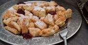 Kaiserschmarrn - omlet cesarski z konfiturą
