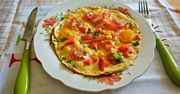 Omlet z warzywami