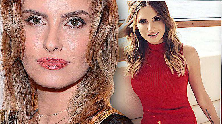 Dominika Grosicka tania sukienka