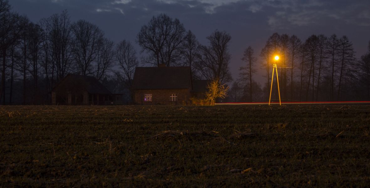 Jeden z Domów Bezdomnych, opisanych przez Dorotę Brauntsch 